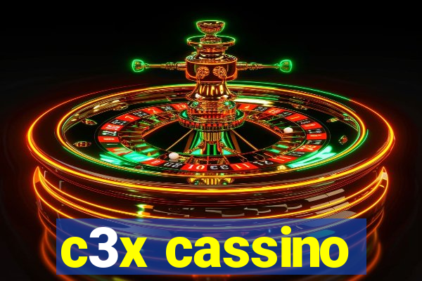 c3x cassino